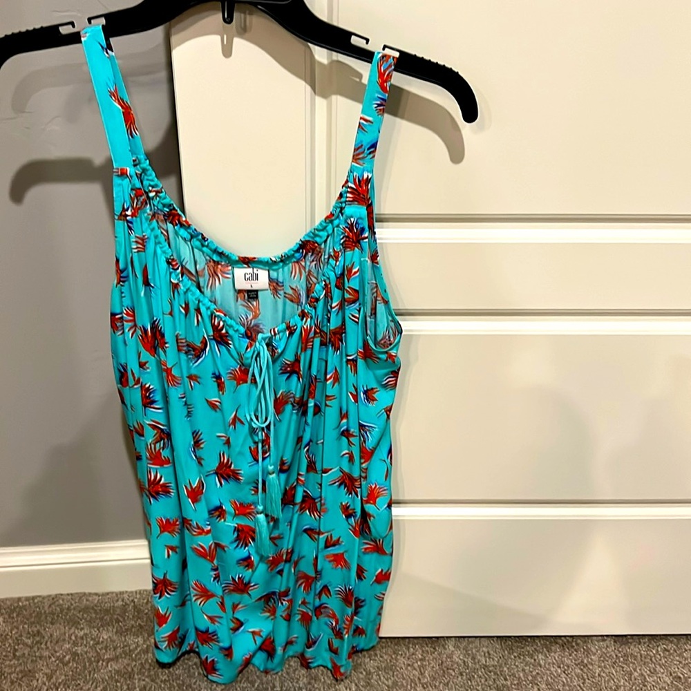 Cabi nice tank top